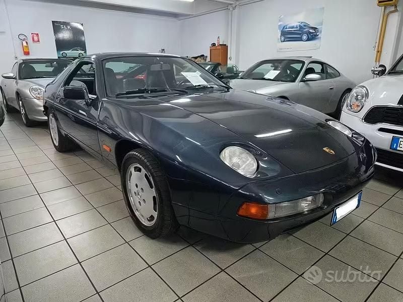 Usata Porsche 928 320 CV (235 kW) 1982 Blu Coupé