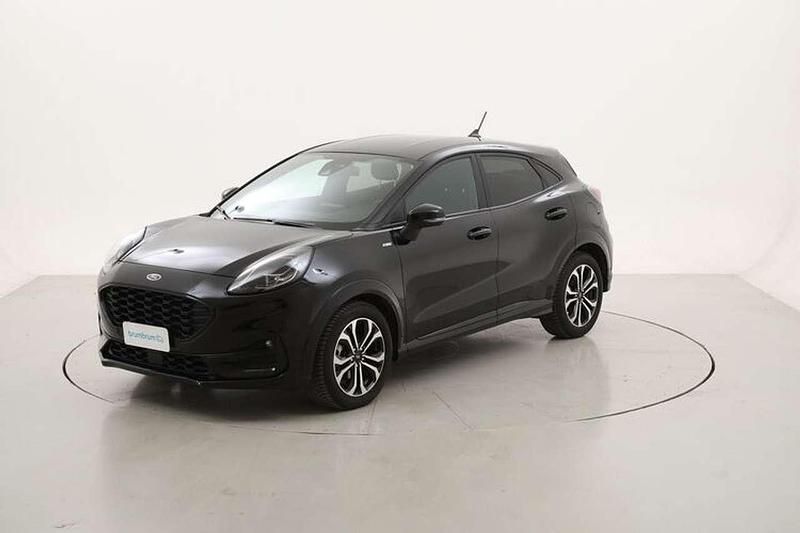 Nero Usata 2024 Ford Puma ST-Line SUV | 16.990 € (Super prezzo) - Immagine 1/4