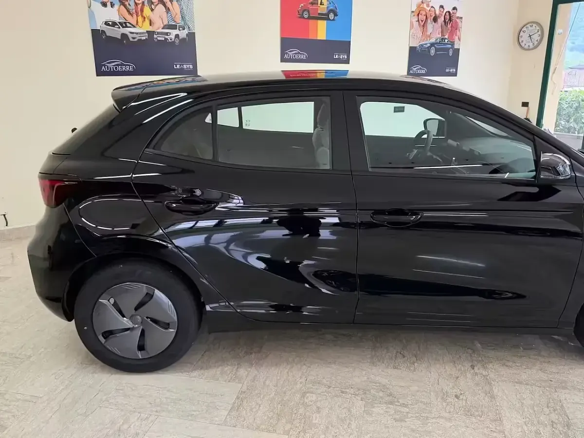 Nuova MG ZS Comfort 115 CV (84 kW) 2025 Nero SUV