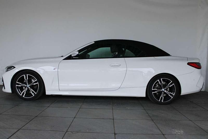 Usata BMW 420 M Sport 190 CV (139 kW) 2021 Cabrio