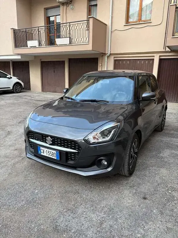 Usata Suzuki Swift 83 CV (61 kW) 2024 Utilitaria