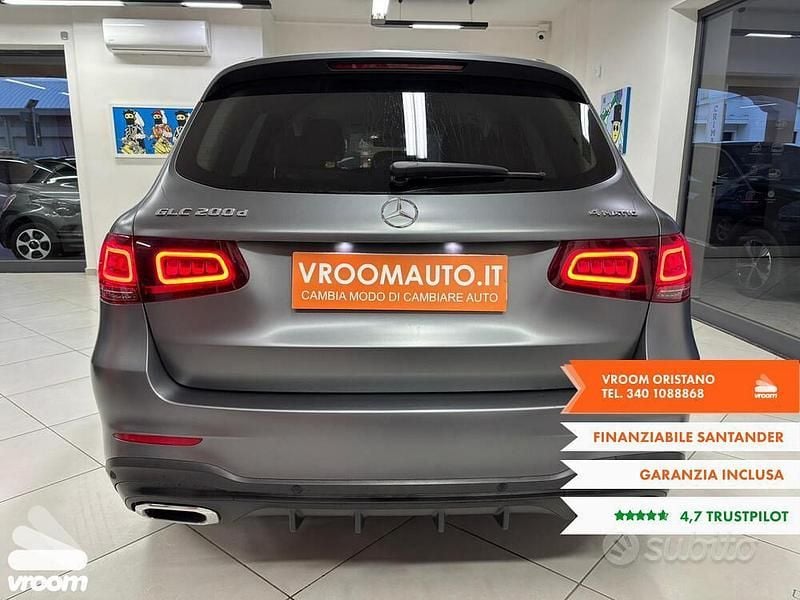 Usata Mercedes GLC200 2020 SUV