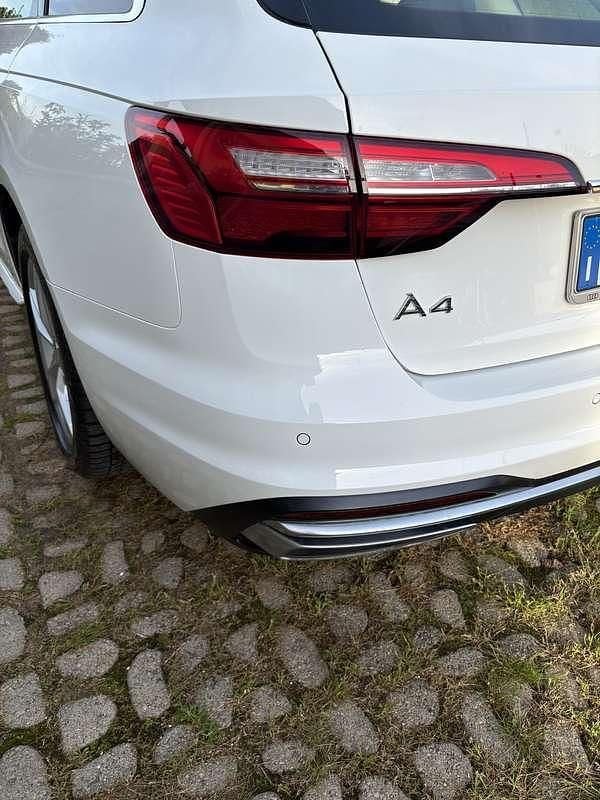 Usata Audi A4 Advanced Plus 163 CV (119 kW) 2020 Station wagon