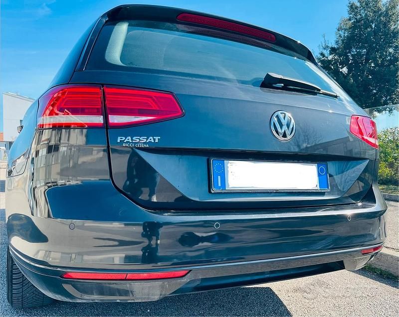 Usata VW Passat Business 150 CV (110 kW) 2018 Berlina