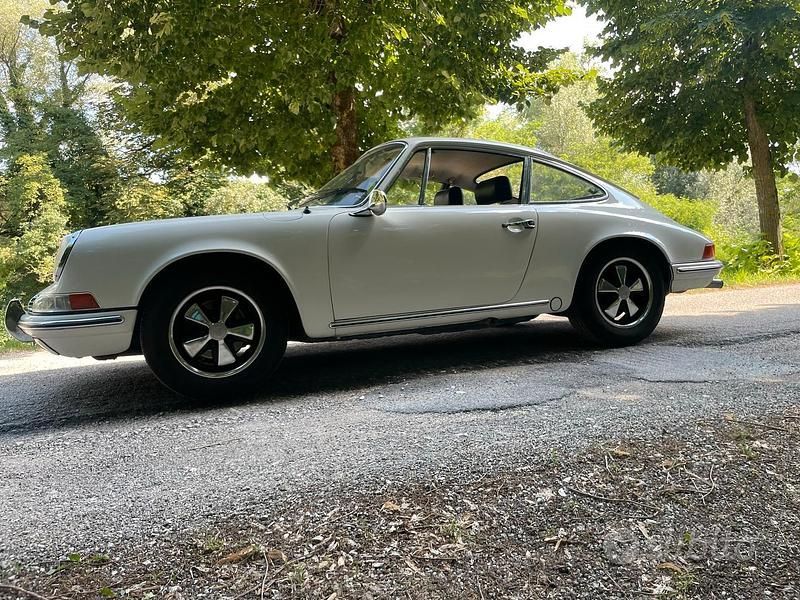 Usata Porsche 911 T 1960 Bianco Coupé