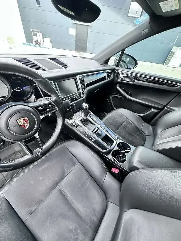 Usata Porsche Macan S 258 CV (189 kW) 2014 SUV
