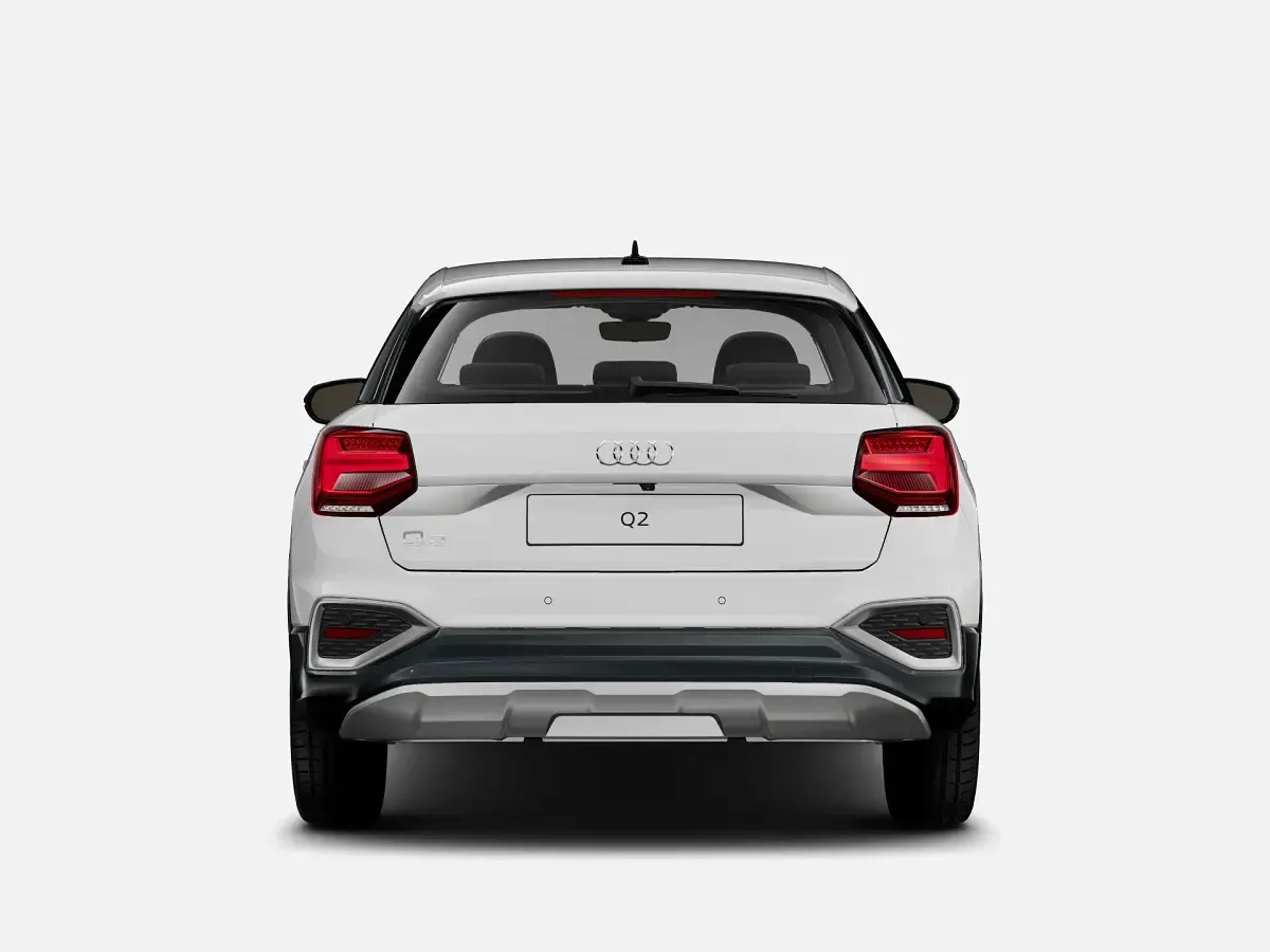 Nuova Audi Q2 Advanced Plus 116 CV (85 kW) 2026 Bianco arkona SUV