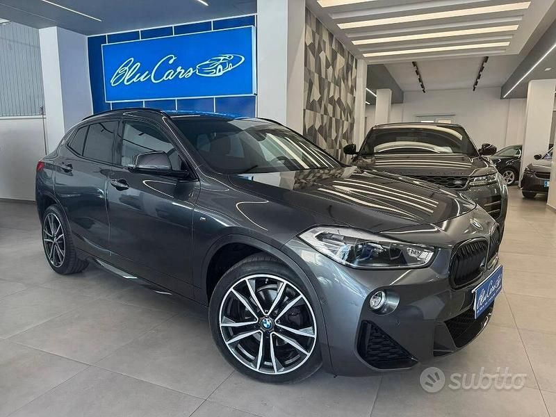 Usata BMW X2 M Sport 150 CV (110 kW) 2019 Nessuno(met.) SUV