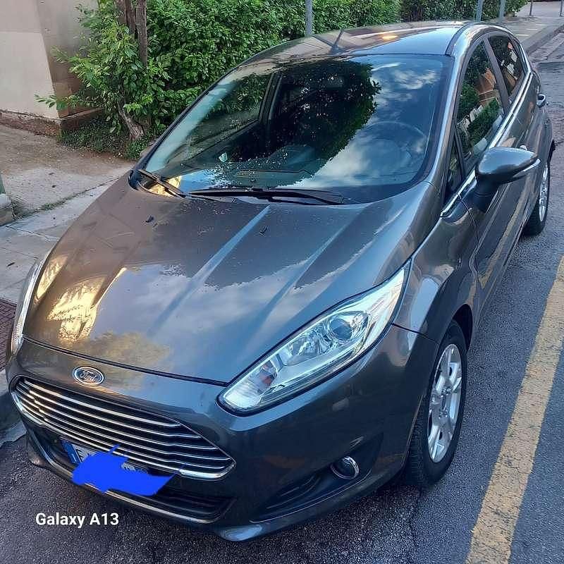 Usata 2017 Ford Fiesta ST-Line Berlina | 8500 € (Ottimo prezzo) - Immagine 1/4