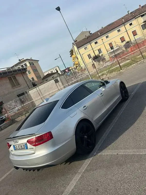 Usata Audi A5 Sportback Advanced Plus 143 CV (105 kW) 2010 Utilitaria