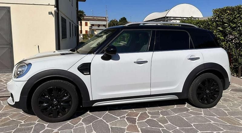 Usata 2017 Mini Countryman SUV | 13.400 € (Buon prezzo) - Immagine 1/4
