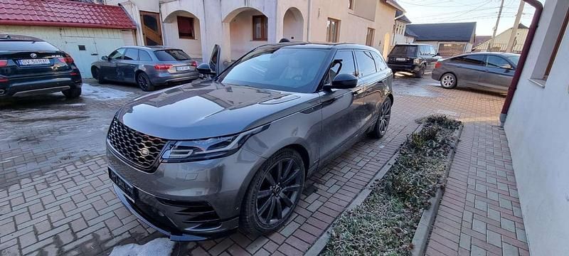 Usata Land Rover Range Rover Velar R-Dynamic 381 CV (280 kW) 2018 SUV