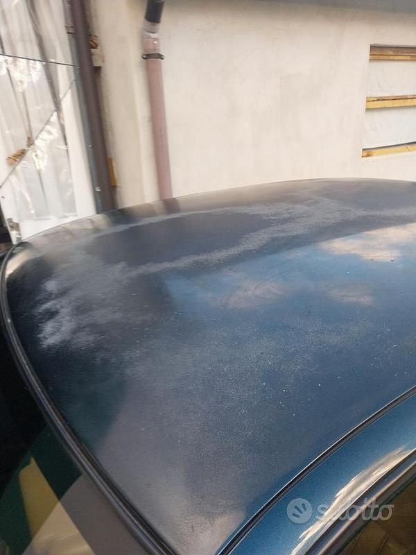 Usata Alfa Romeo 156 140 CV (102 kW) 2003 Blu Berlina