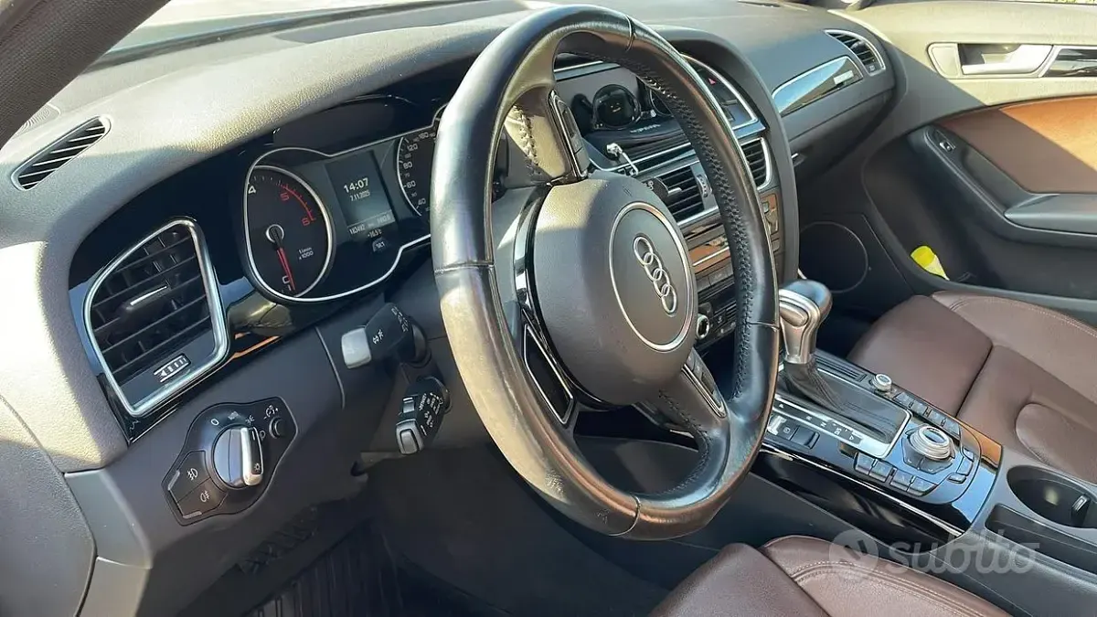 Usata Audi A4 190 CV (139 kW) 2016 Berlina