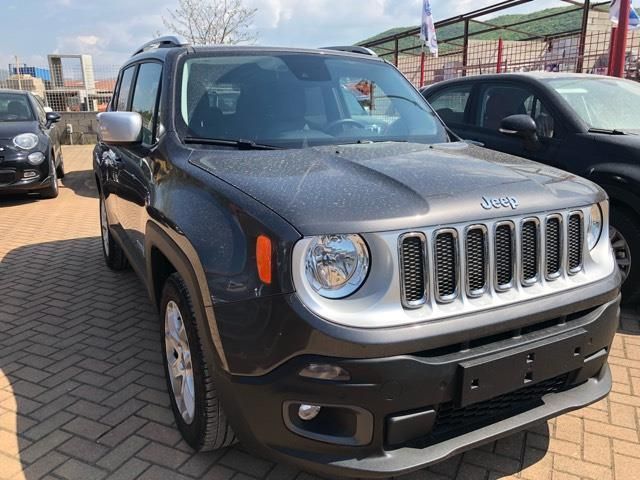 Jeep Renegade 1.6 MJet 120cv Limited : prezzo 2020 ...