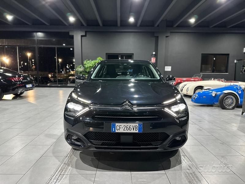Nero Usata 2021 Citroën C4 PureTech Berlina | 16.000 € (Cara) - Immagine 1/4