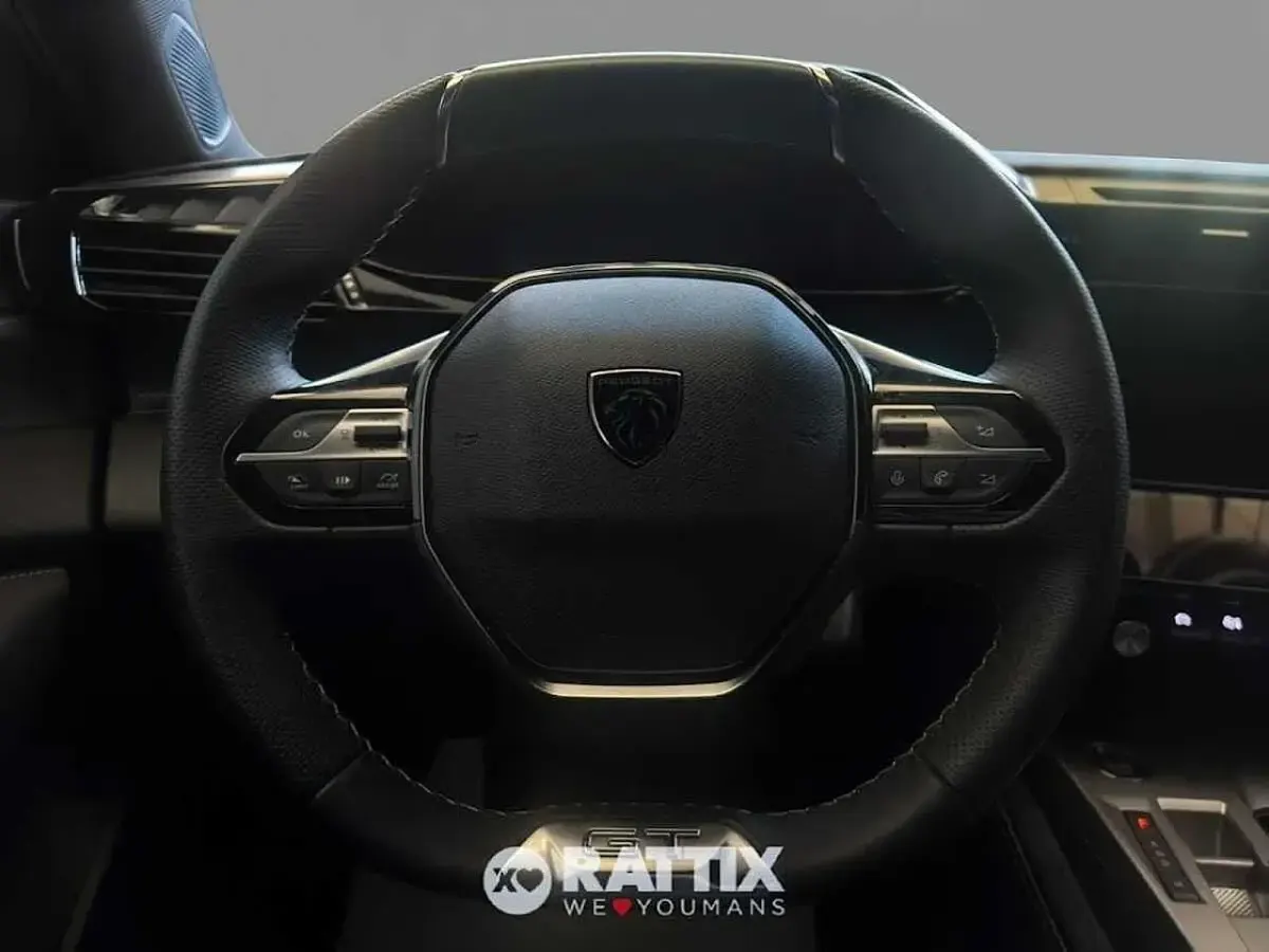 Usata Peugeot 308 SW GT 136 CV (100 kW) 2025 Grigio Station wagon