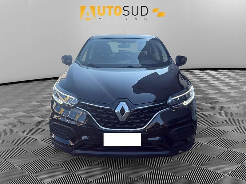 Usata Renault Kadjar Life 140 CV (102 kW) 2019 Nero SUV