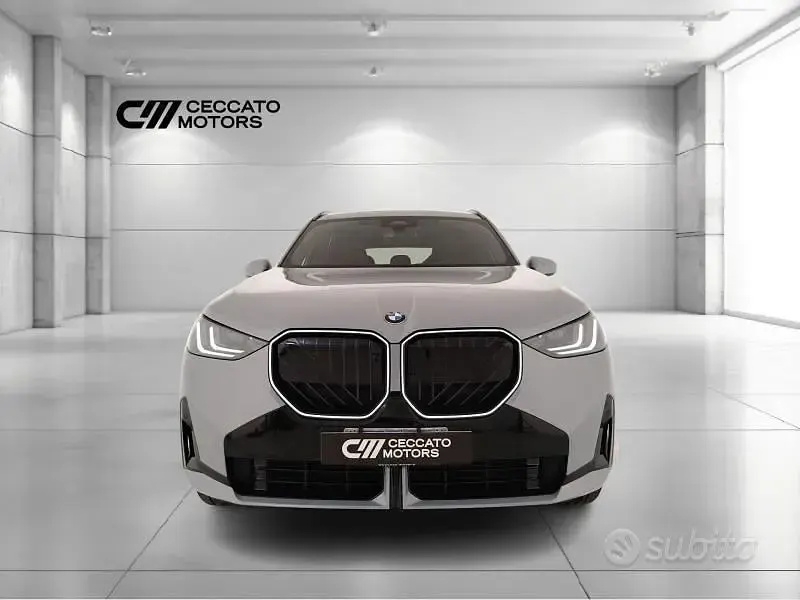 Nuova BMW X3 M Sport 197 CV (144 kW) 2026 Grigio SUV
