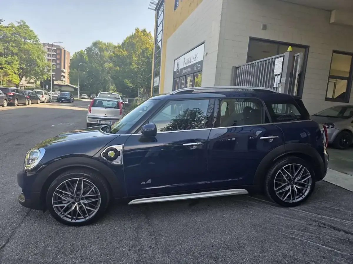 Usata Mini Cooper S Countryman 136 CV (100 kW) 2018 Other SUV