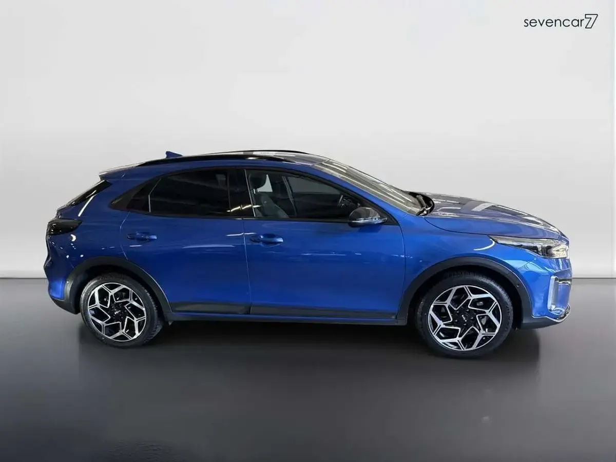 Usata Kia XCeed 160 CV (117 kW) 2023 Blu SUV