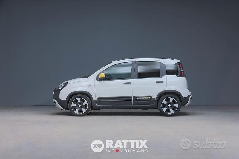 Usata Fiat Panda Cross 2025 Bianco Utilitaria