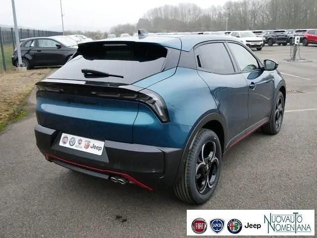 Nuova Alfa Romeo GT Junior Edizione Speciale 136 CV (100 kW) 2025 Blu SUV