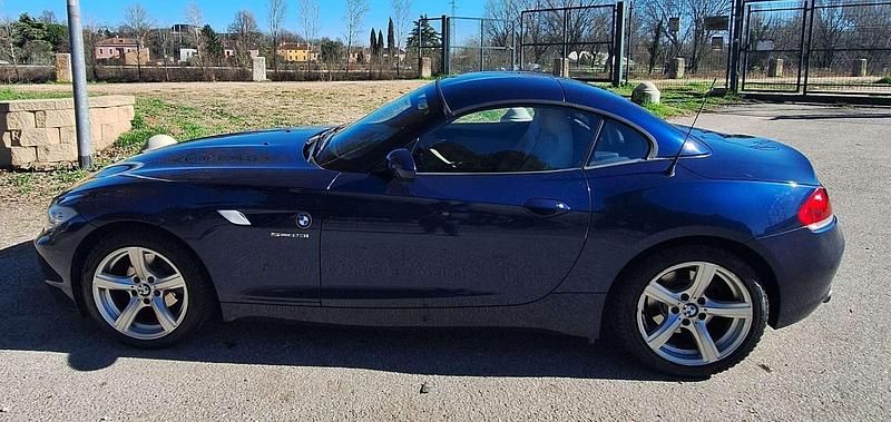 Usata BMW Z4 204 CV (150 kW) 2009 Cabrio