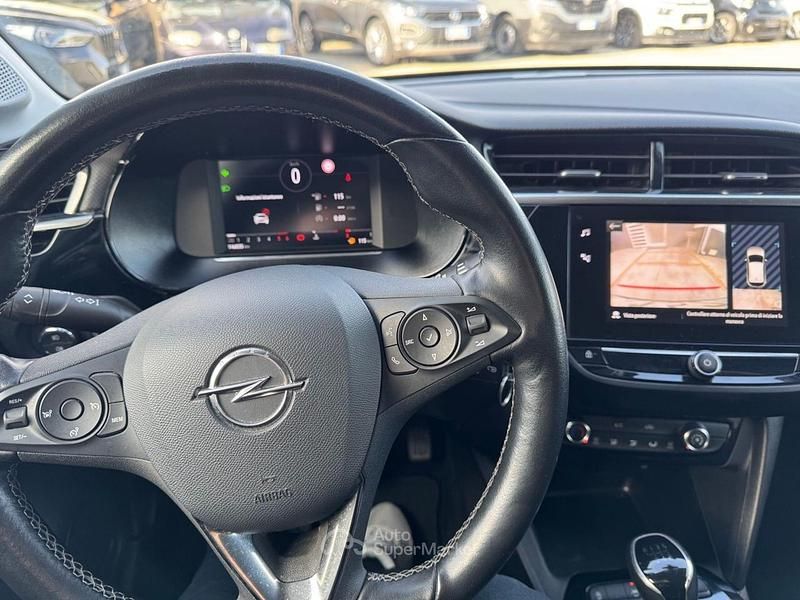 Usata Opel Corsa 102 CV (75 kW) 2020 Gray Utilitaria