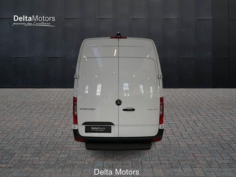 Nuova Mercedes Sprinter 190 CV (139 kW) 2026 Bianco artico Furgone