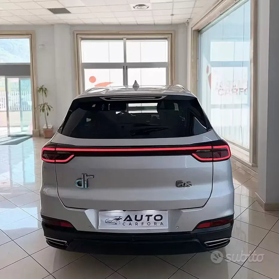 Usata DR DR 6.0 150 CV (110 kW) 2025 Grigio SUV