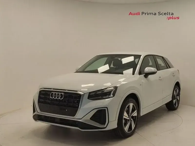 Nuova Audi Q2 Comfort 150 CV (110 kW) 2025 Bianco ghiaccio SUV