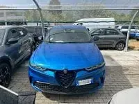 Usata Alfa Romeo Tonale Veloce 160 CV (117 kW) 2025 Blu SUV
