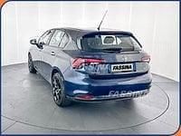 Usata Fiat Tipo Easy 95 CV (69 kW) 2018 Blu Utilitaria