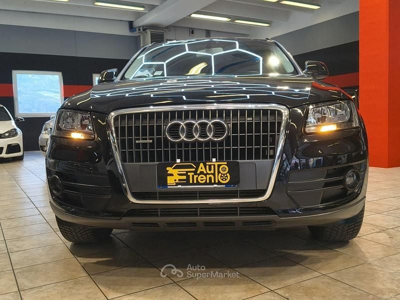 Usata Audi Q5 143 CV (105 kW) 2010 Nero SUV