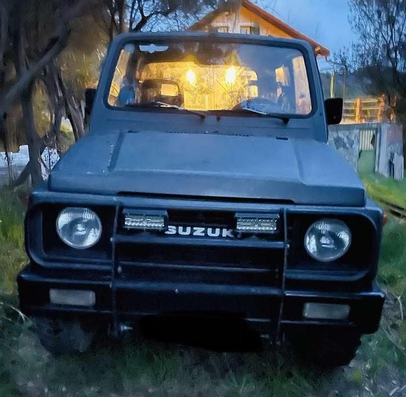 Usata Suzuki Samurai 1987 SUV