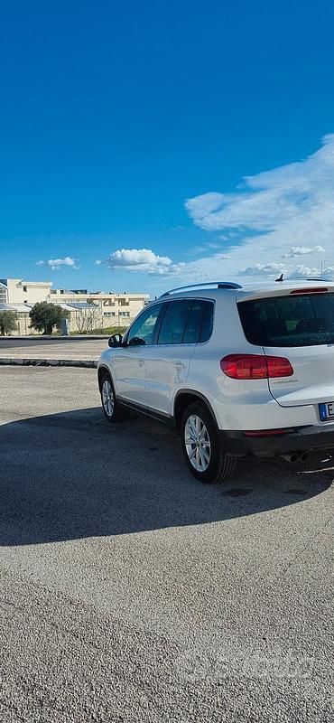 Usata VW Tiguan 2012 SUV