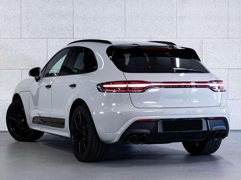Usata Porsche Macan 441 CV (324 kW) 2022 Nero SUV