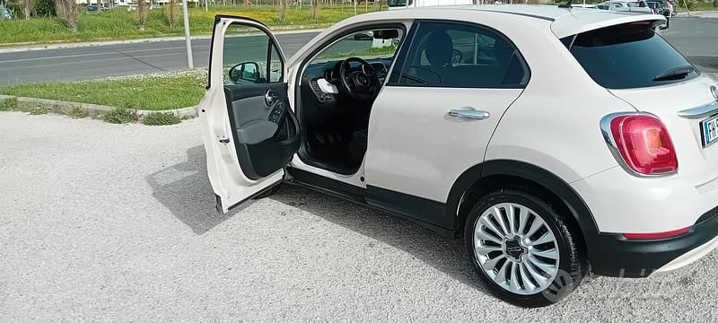 Usata Fiat 500 120 CV (88 kW) 2016 Berlina