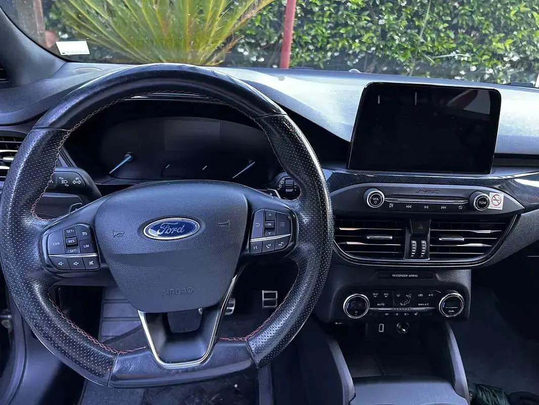 Usata Ford Focus ST-Line 125 CV (91 kW) 2019 Station wagon
