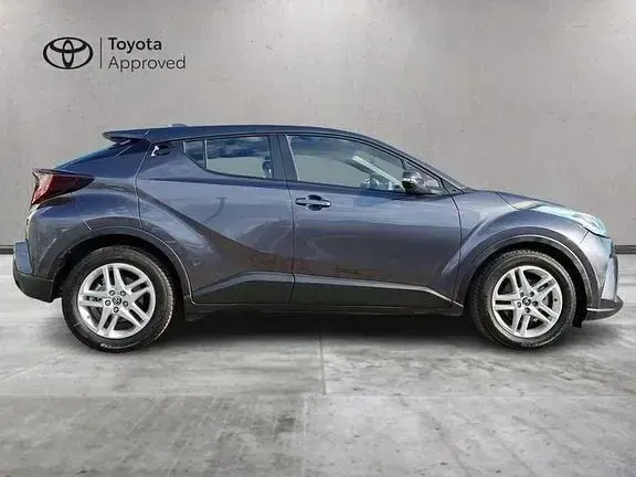 Usata Toyota C-HR Active 2022 Dark grey SUV