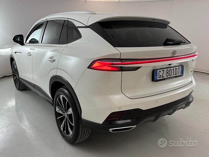 Usata MG HS Comfort 170 CV (125 kW) 2025 Bianco SUV
