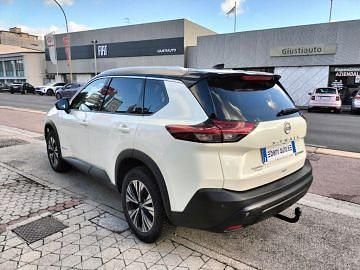Usata Nissan X-Trail N-Connecta 214 CV (157 kW) 2023 Bianco SUV