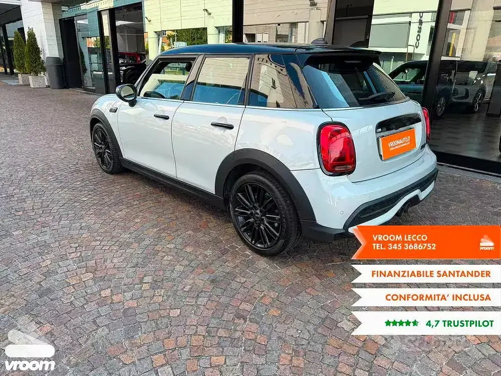Usata Mini Cooper S 178 CV (130 kW) 2021 Utilitaria