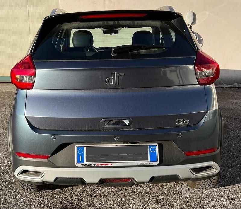 Usata DR DR 3.0 117 CV (86 kW) 2025 SUV