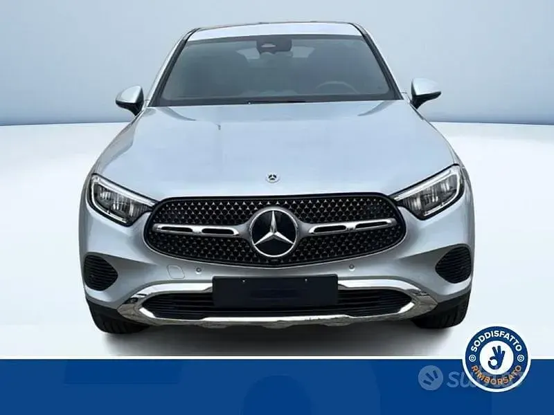 Nuova Mercedes GLC200 204 CV (150 kW) 2026 Grigio SUV