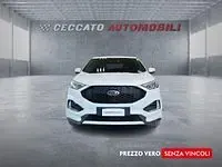 Usata Ford Edge ST-Line 238 CV (175 kW) 2019 Bianco SUV