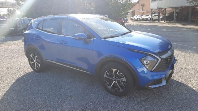 Usata Kia Sportage 150 CV (110 kW) 2023 Blu SUV