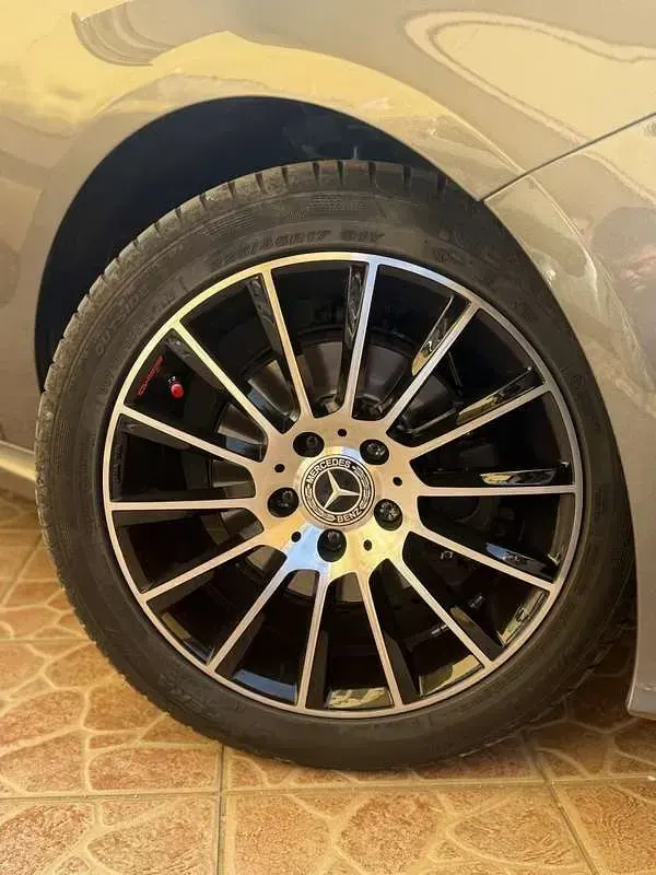 Usata Mercedes A200 AMG Edition 136 CV (100 kW) 2021 Berlina