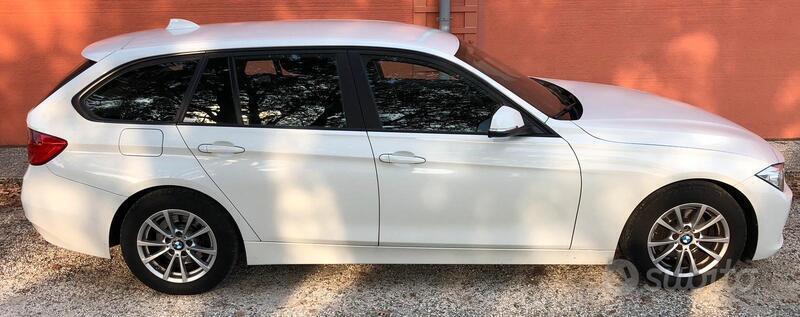 Venduto BMW 316 316d Business Advanta. - auto usate in vendita